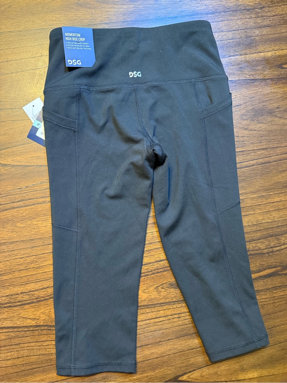 DSG HIGH RISE LEGGINGS - Picture 2 of 2